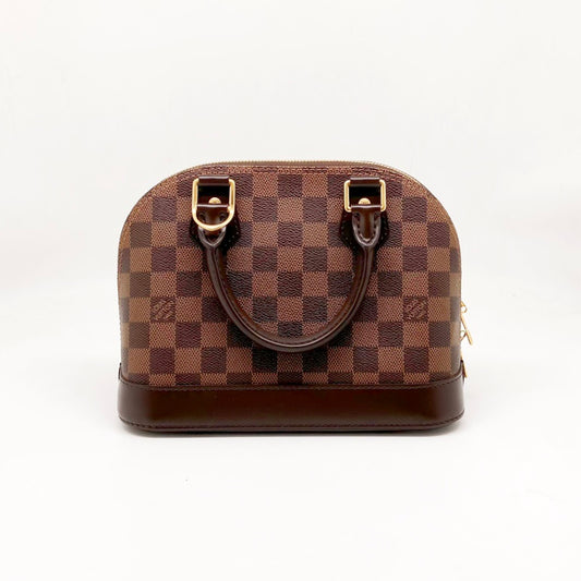 Preloved Louis Vuitton LV Alma BB
