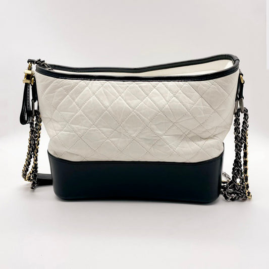 Preloved Chanel Gabrielle Hobo Medium