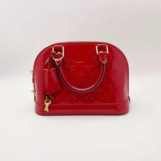 Preloved Louis Vuitton LV Alma BB