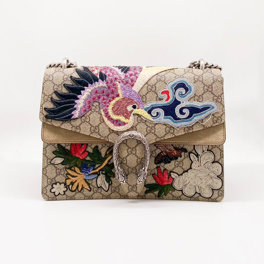 Preloved Gucci Dionysus Medium