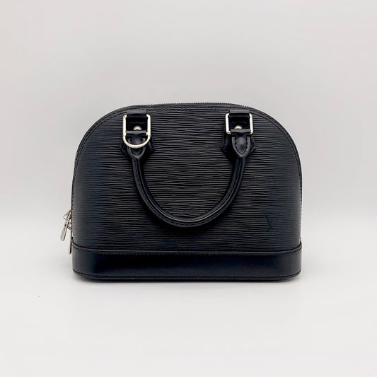 Preloved Louis Vuitton LV Alma BB