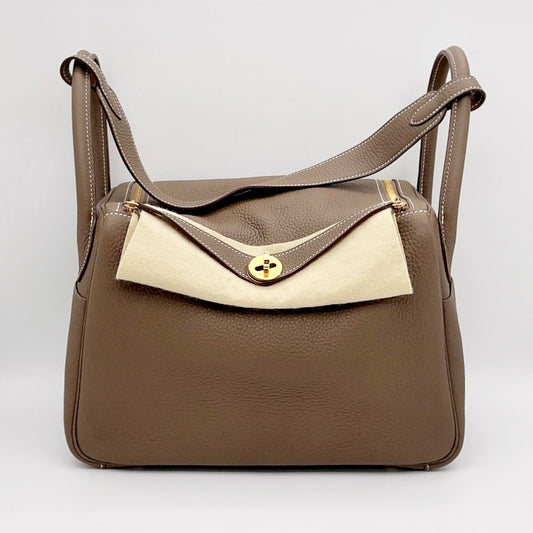 Preloved Hermes Lindy 30