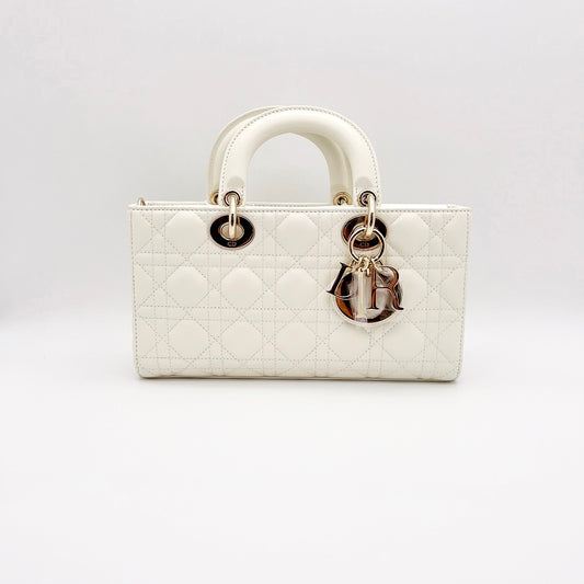 Preloved Christian Dior Lady D-Joy Bag Medium