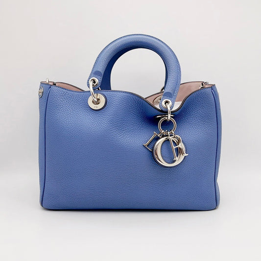 Preloved Christian Dior Diorissimo Tote Bag