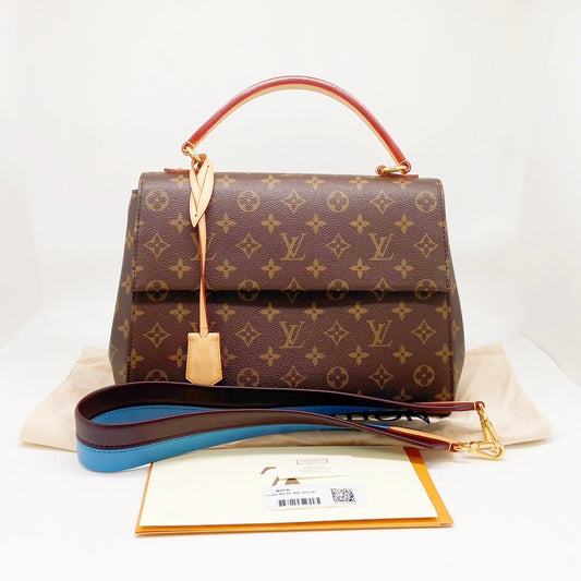 Preloved Louis Vuitton LV Cluny MM
