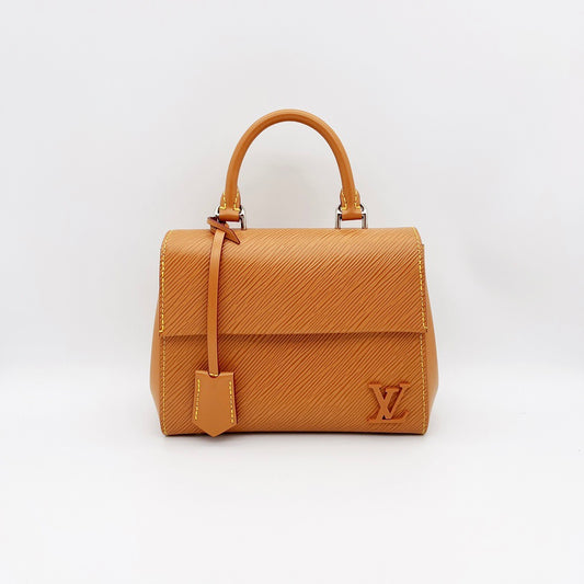 Preloved Louis Vuitton LV Cluny Mini Bag