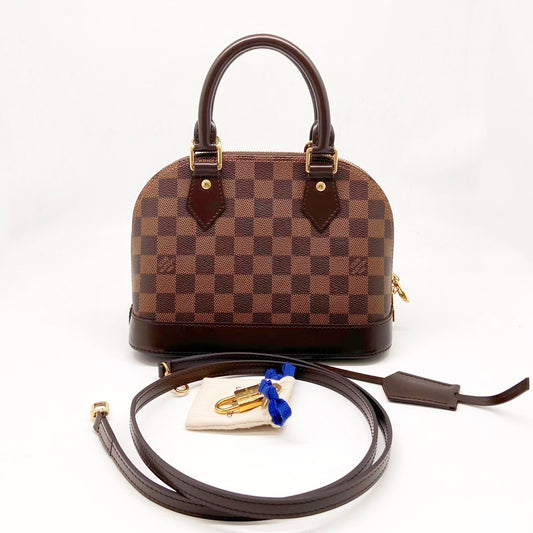 Preloved Louis Vuitton LV Alma BB