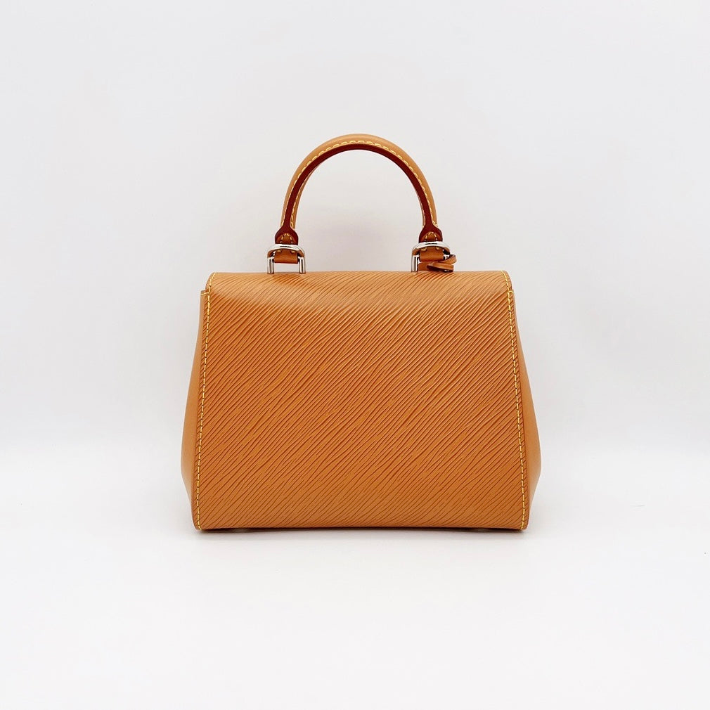 LV CLUNY MINI: JUST ANOTHER SMALL BAG