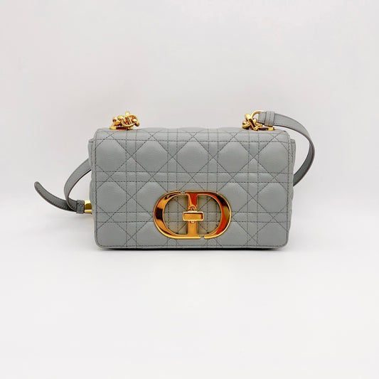 Preloved Christian Dior Caro Bag Small