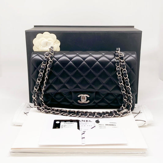 Preloved Chanel Classic Flap Medium