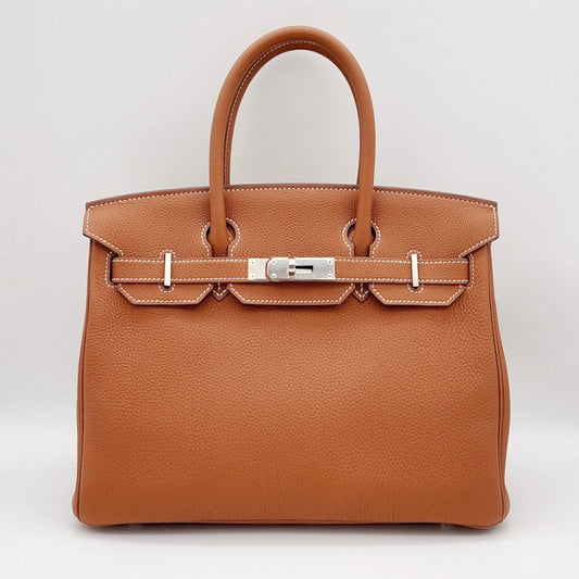 Preloved Hermes Birkin 30