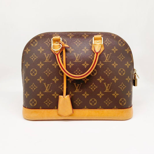 Preloved Louis Vuitton LV Alma PM