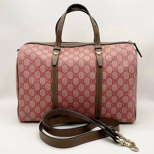 Preloved Gucci Joy Boston Bag