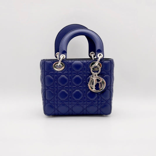 Preloved Christian Dior Lady Dior My ABCDIOR Small