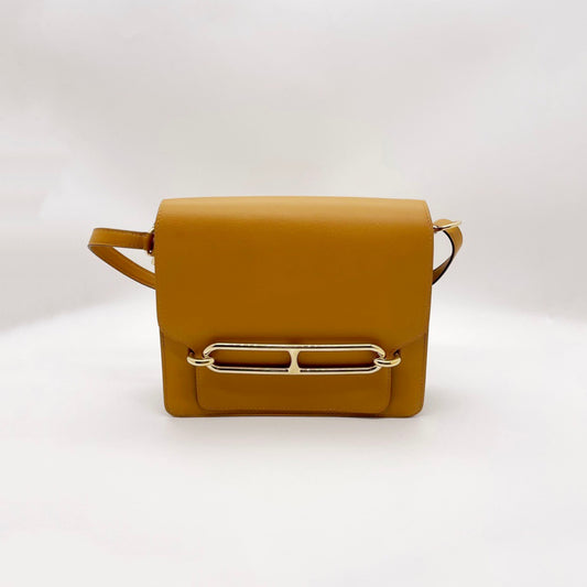 Preloved Hermes Roulis 23