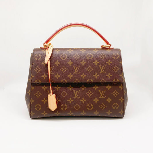 Preloved Louis Vuitton LV Cluny MM