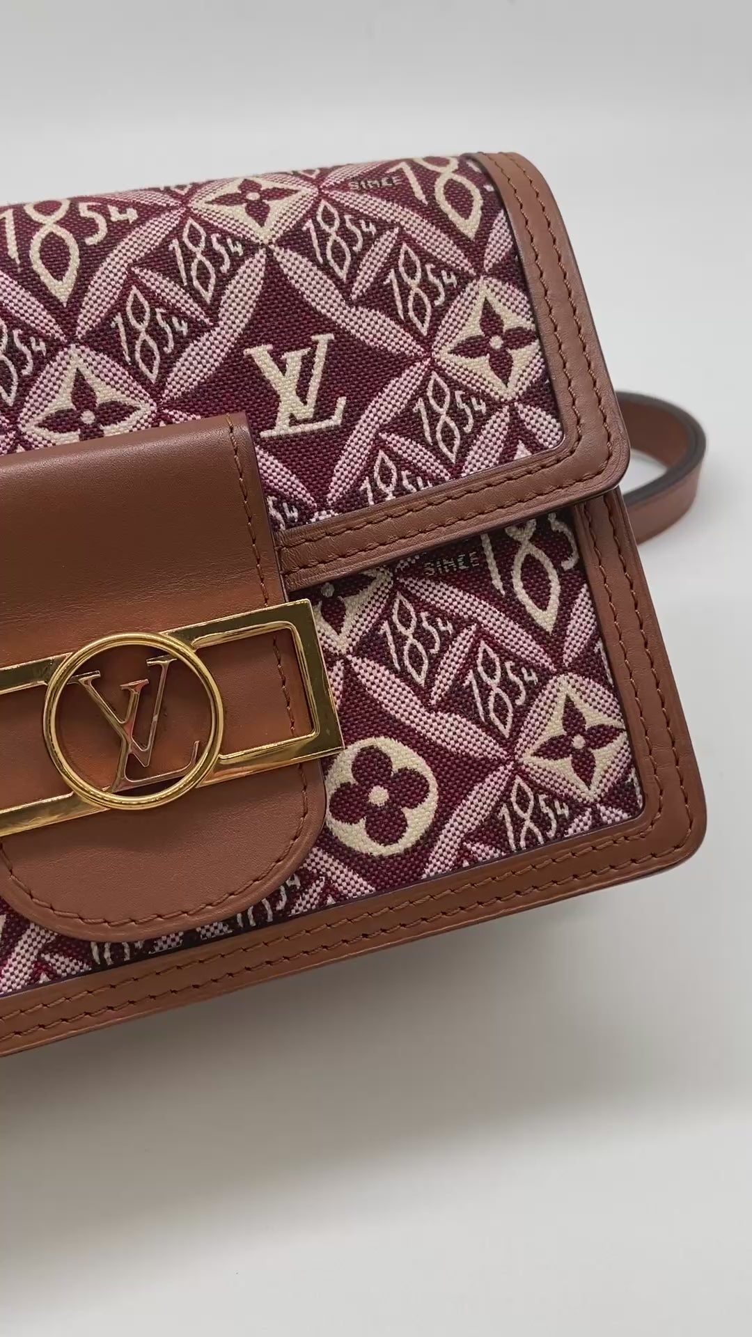 Preloved Louis Vuitton LV Trunk Clutch – allprelovedonly