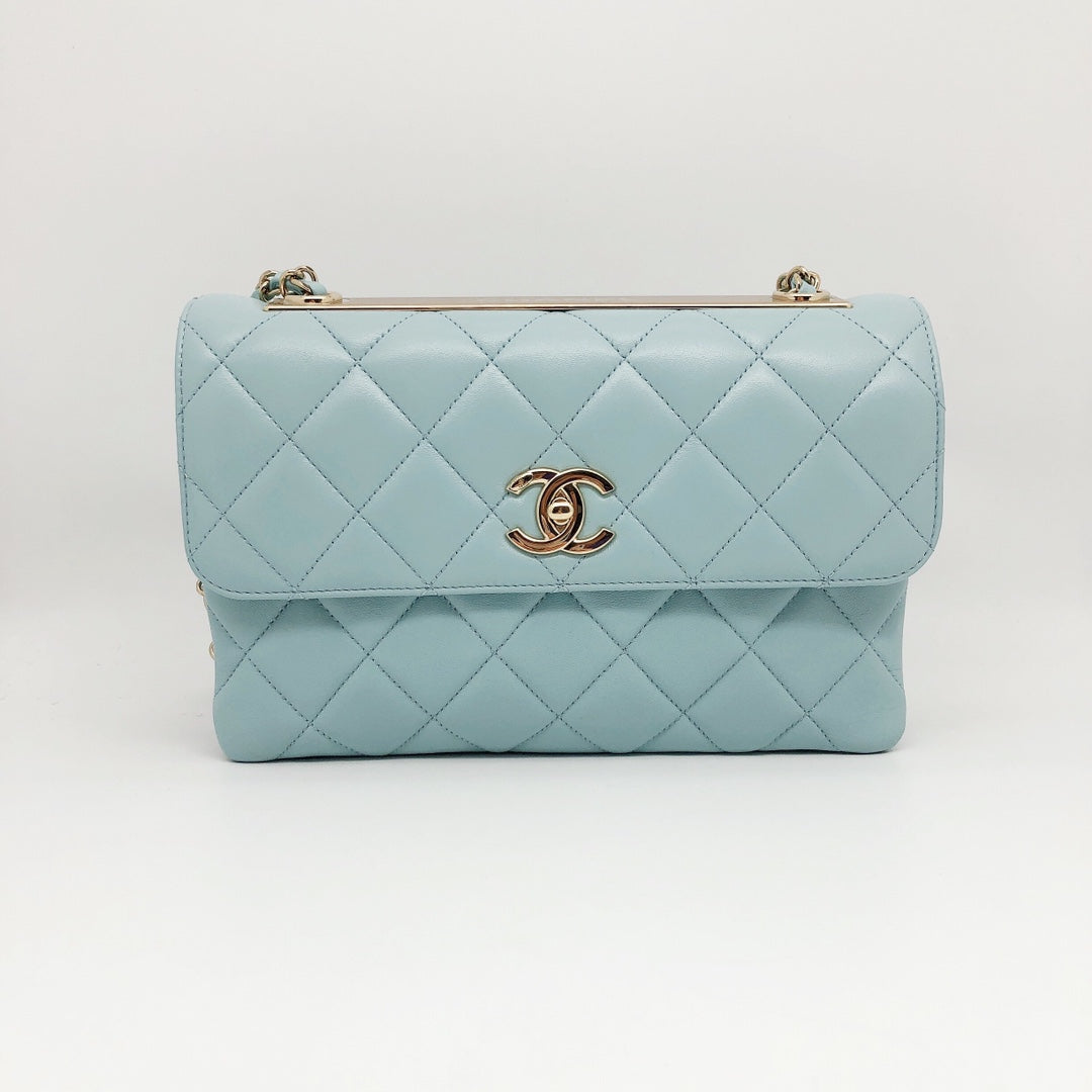 Chanel Trendy CC Flap Bag – allprelovedonly