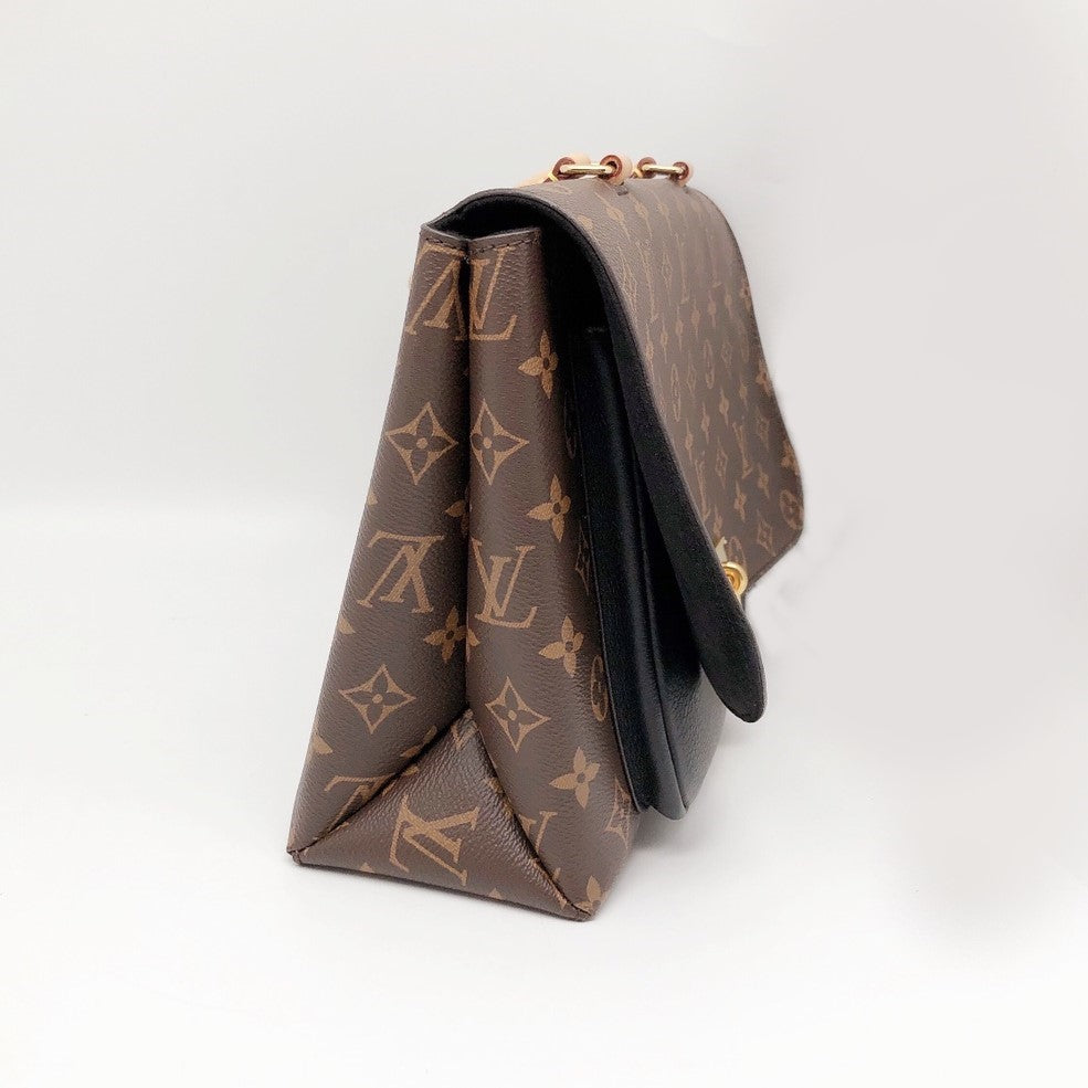 Louis Vuitton Monogram Canvas Marignan Messenger Bag (SHF-20763