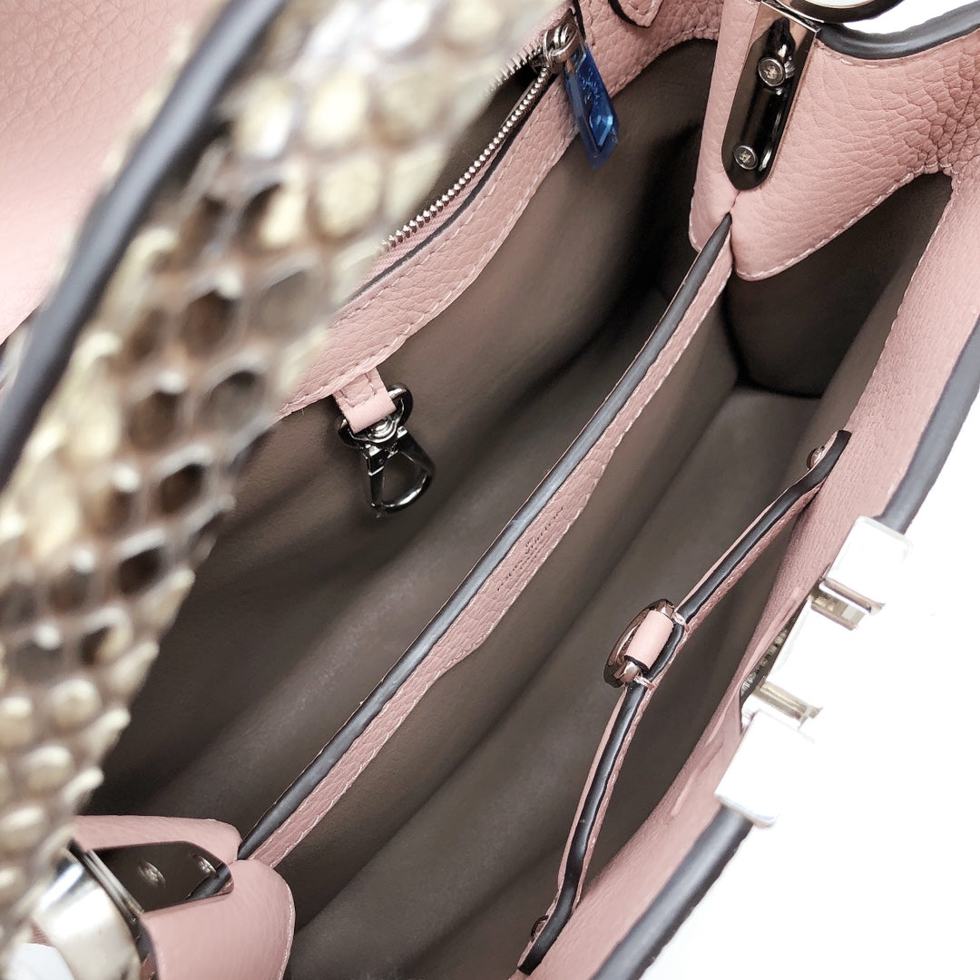 Louis Vuitton Capucines Handbag 365132  Collector Square
