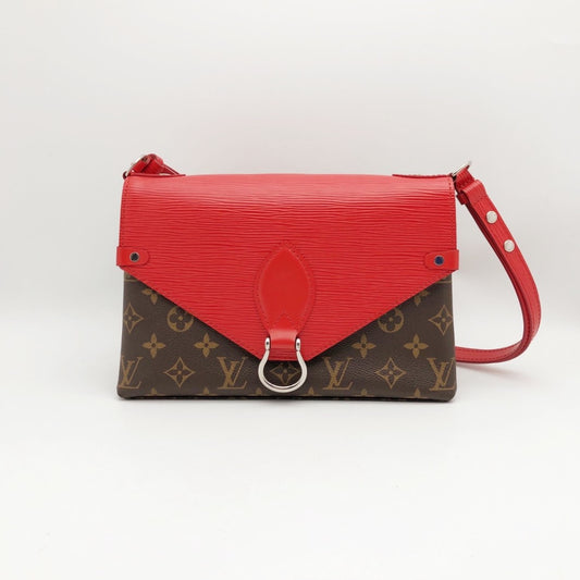 Preloved Louis Vuitton LV Saint Michel Bag