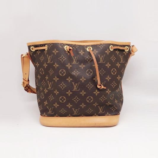 Preloved Louis Vuitton LV Monogram Petit Noe
