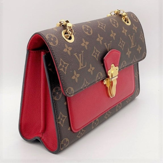 GOOD VIBES - Victoire bag Louis Vuitton Available now