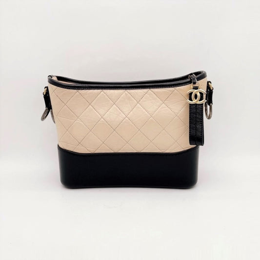 Preloved Chanel Gabrielle Hobo New Medium