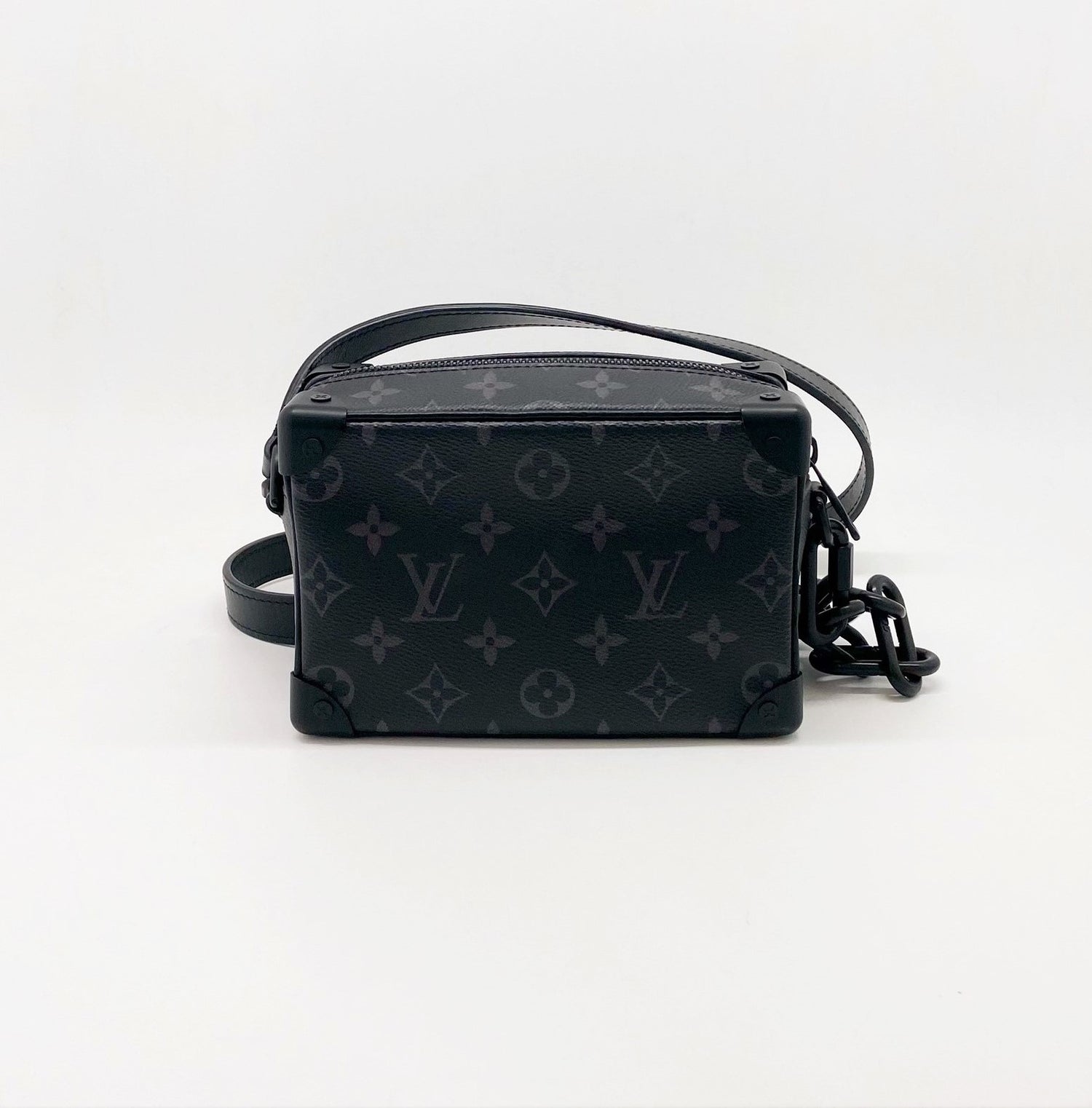 Louis Vuitton Soft Trunk Bag Monogram Canvas with Friends Patch Mini -  ShopStyle