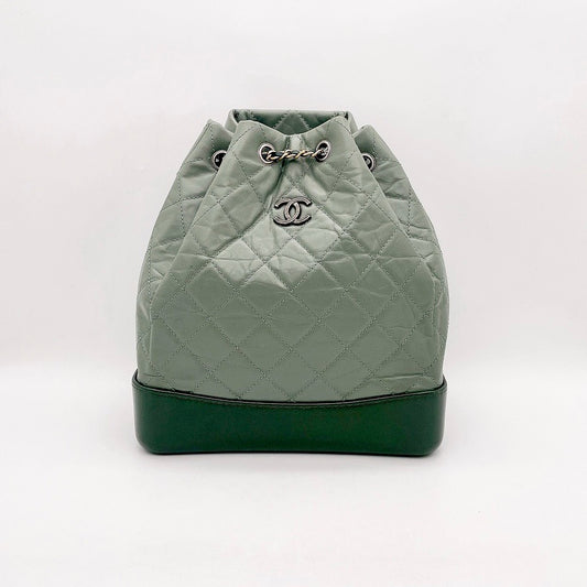 Preloved Chanel Gabrielle Backpack
