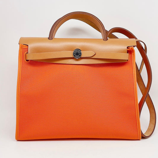 Preloved Hermes Herbag 31