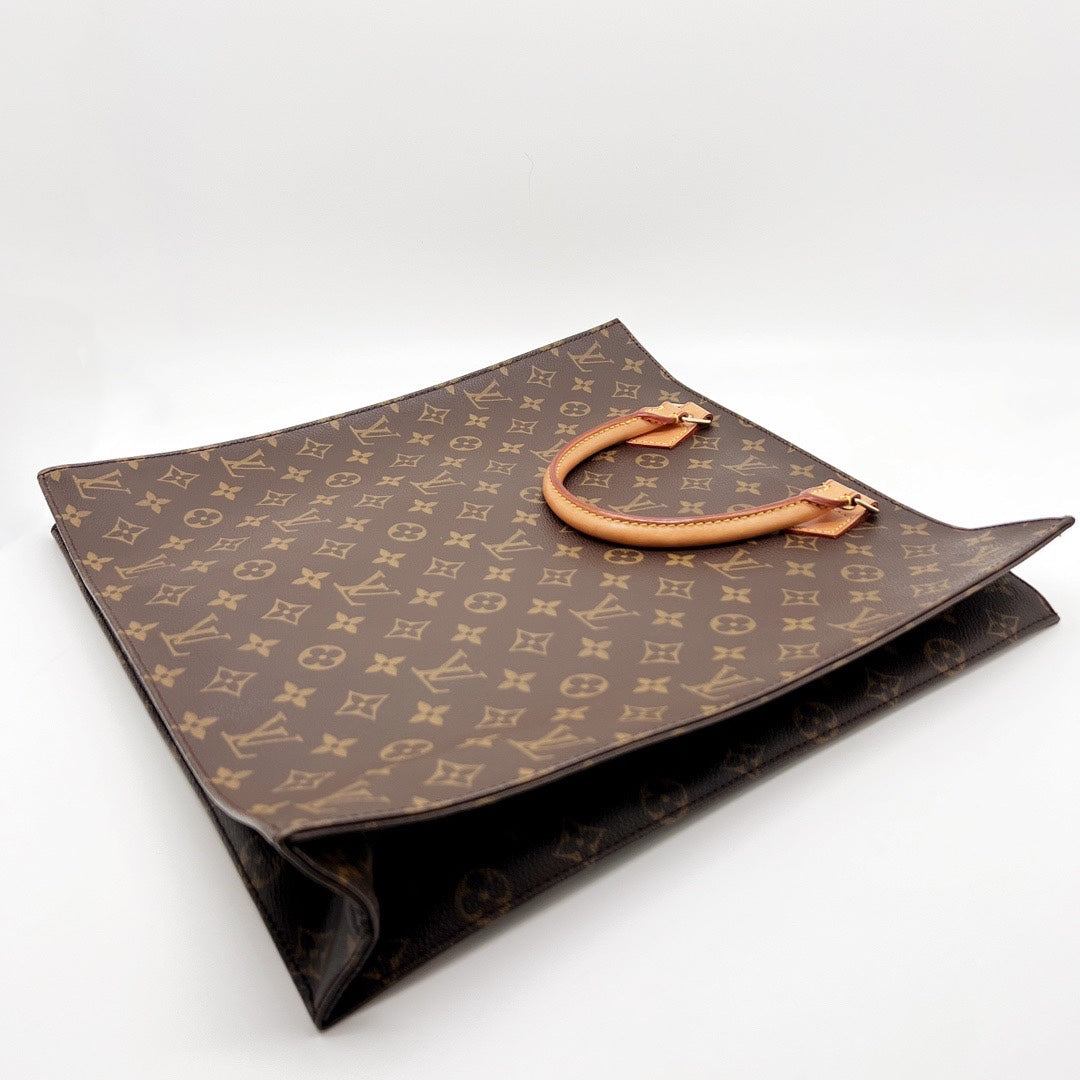 Vintage Louis Vuitton Sac Plat Tote Bag Vintage - ShopperBoard