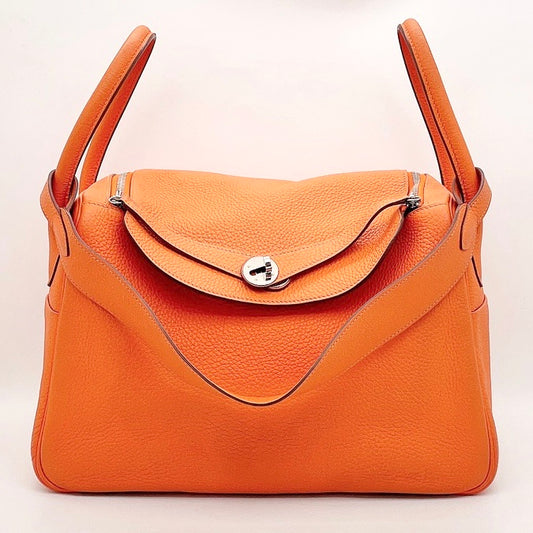 Preloved Hermes Lindy 34
