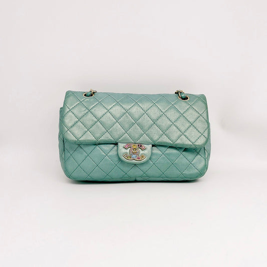 Preloved Chanel Classic Flap Medium