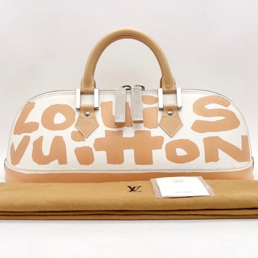 Preloved Louis Vuitton LV Limited Alma Sprouse Graffiti Bag