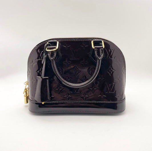 Preloved Louis Vuitton LV Alma BB