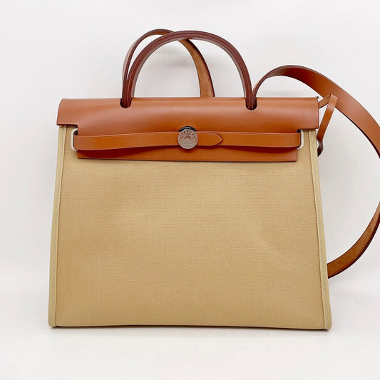 Preloved Hermes Herbag 31