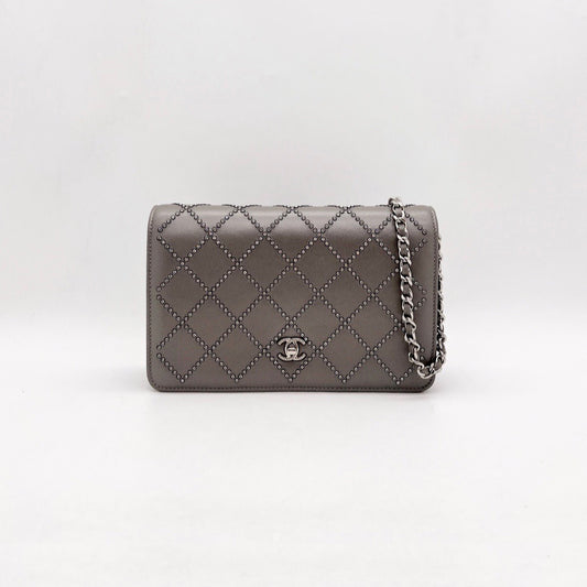 Preloved Chanel Wallet On Chain (WOC)