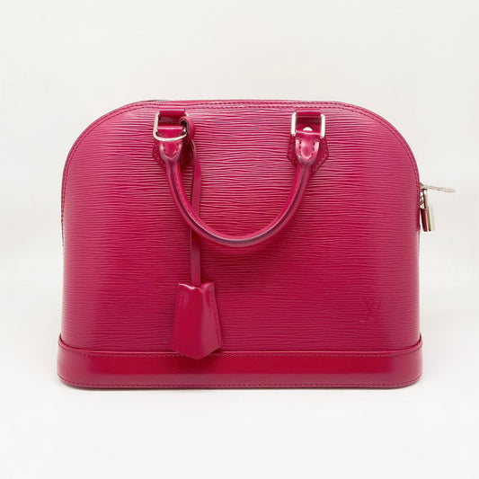 Preloved Louis Vuitton LV Alma PM