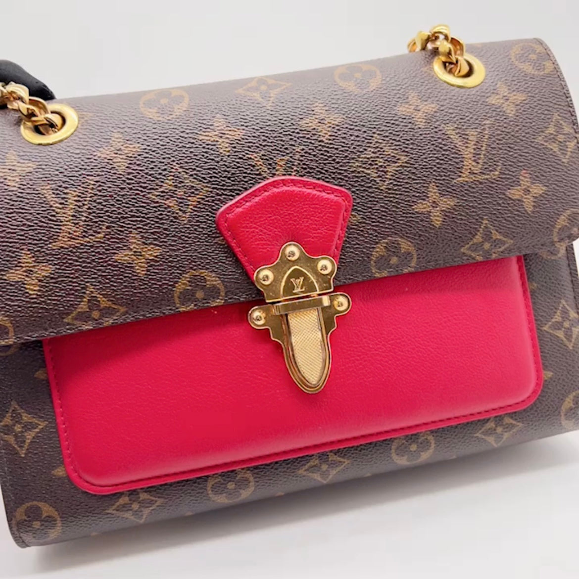 Victoire L.V.  Bags, Purses and handbags, Vuitton bag