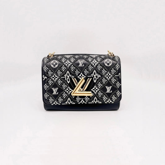 Preloved Louis Vuitton LV Since 1854 Twist MM