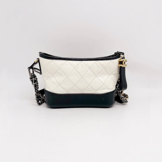 Preloved Chanel Gabrielle Hobo Small