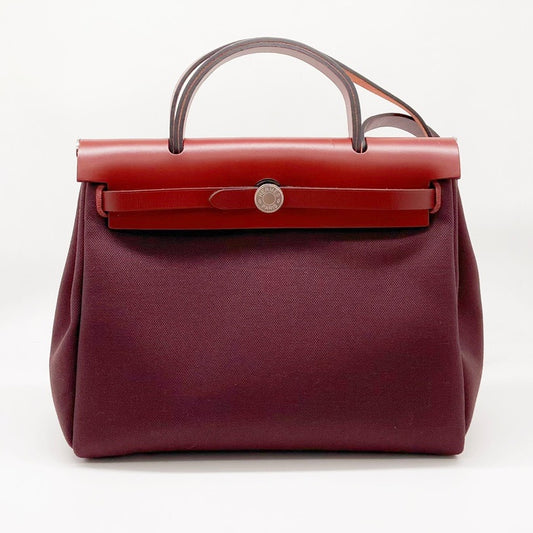 Preloved Hermes Herbag 31