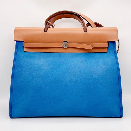 Preloved Hermes Herbag 39
