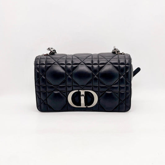 Preloved Christian Dior Caro Macrocannage Bag