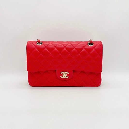 Preloved Chanel Classic Flap Medium