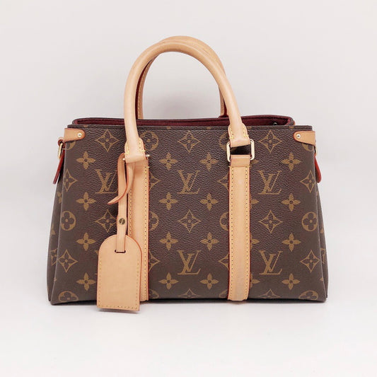 Preloved Louis Vuitton LV Soufflot BB