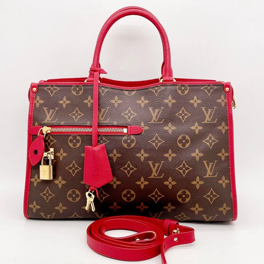 Preloved Louis Vuitton LV Popincourt PM Bag