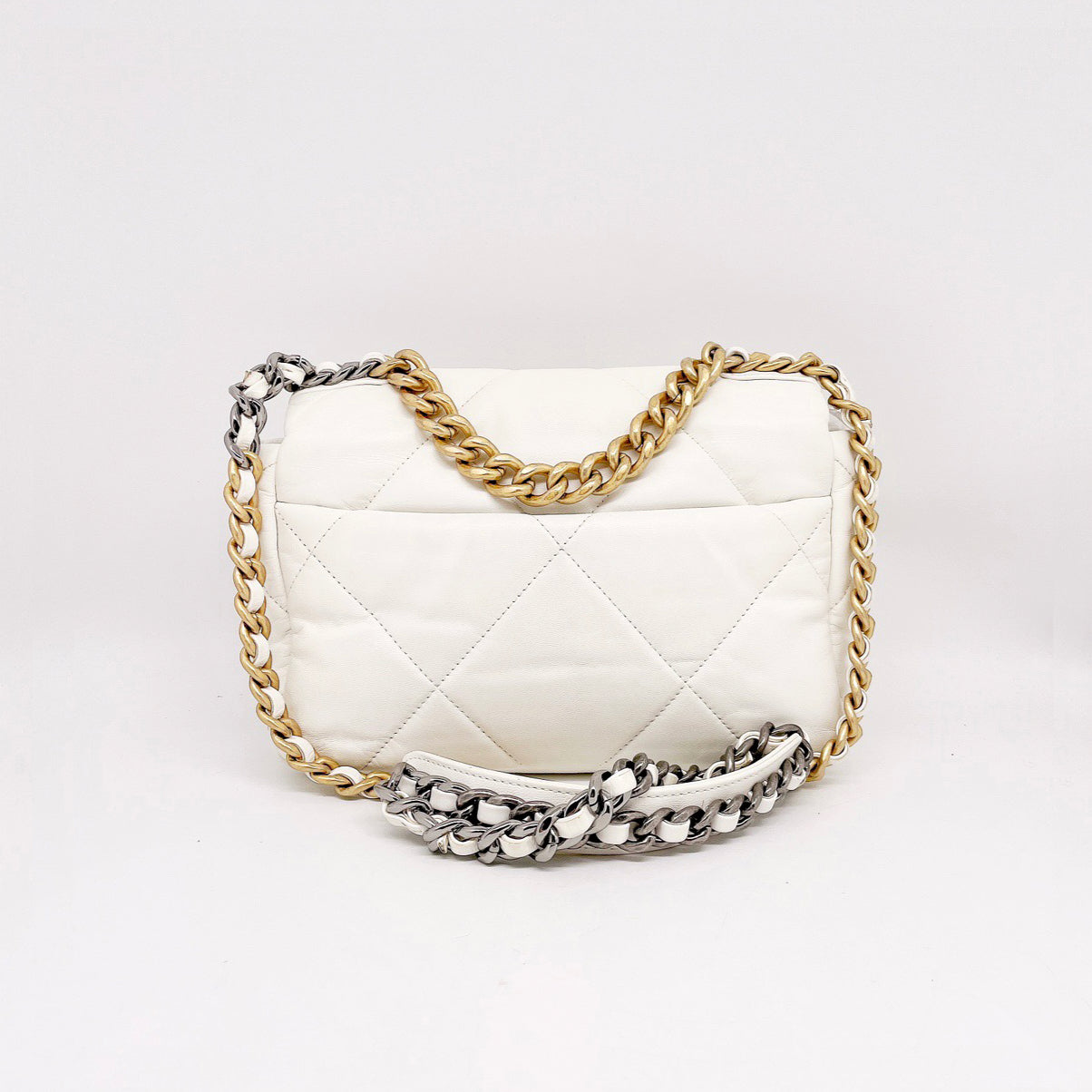 Preloved Chanel 19 Flap Bag Small – allprelovedonly