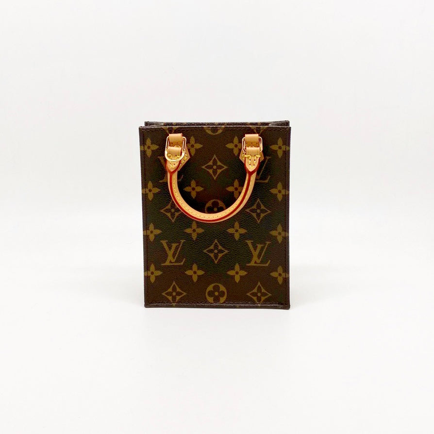 Louis Vuitton LV Mini Tote – allprelovedonly